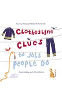 Clothesline Clues to Jobs People Do
