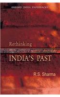 Rethinking India's Past