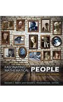 Fascinating Mathematical People: Interviews and Memoirs