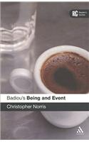Badiou's Being and Event: A Reader's Guide