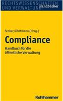 Compliance: Handbuch Fur Die Offentliche Verwaltung