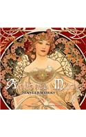 Alphonse Mucha: Masterworks