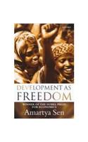 Development as Freedom