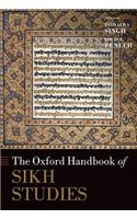 The Oxford Handbook of Sikh Studies