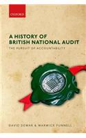 The Pursuit of Accountability: A History of the National Audit Office