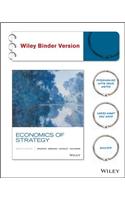 Economics of Strategy, Binder Ready Version