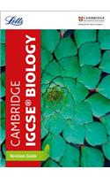 Letts Cambridge Igcse(r) - Cambridge Igcse(r) Biology Revision Guide