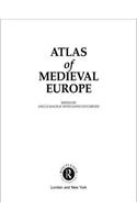 Atlas of Medieval Europe