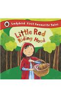 Ladybird First Favourite Tales Little Red Riding Hood