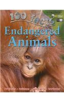100 Facts Endangered Animals: Take a Closer Look at Some of the Most Threatened Animlas on