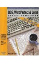 DOS, Wordperfect and Lotus Office Companion