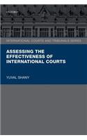 Assessing the Effectiveness of International Courts