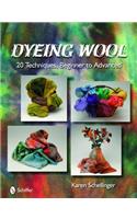 Dyeing Wool