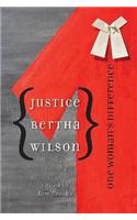 Justice Bertha Wilson