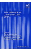 The Yearbook of Consumer Law: 2007