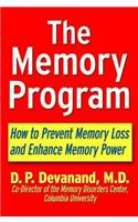 The Memory Program: How to Prevent Memory Loss and Enhance Memory Power