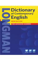 Longman Dictionary of Contemporary English [With DVD ROM]