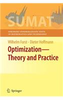 Optimization-Theory and Practice