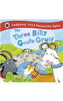 Ladybird First Favourite Tales the Three Billy Goats Gruff