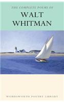 Complete Poems of Walt Whitman