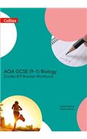 Aqa Gcse Biology 9-1 Grade 8/9 Booster Workbook