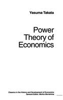Power Theory of Economics