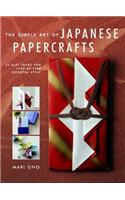 Japanese Papercrafts: 35 Gift Ideas for Step-by-step Oriental Style