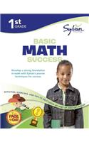 1st Grade Basic Math Success