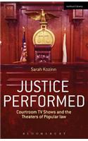 Justice Performed