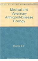 Medical and Veterinary Anthropod Disease Ecology