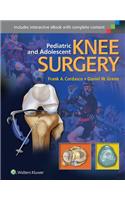 Pediatric and Adolescent Knee Surgery