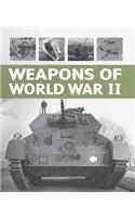Military Pocket Guides - Weapons of WW2