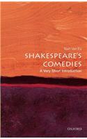 Shakespeare's Comedies: A Very Short Introduction