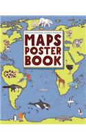 Maps Poster Book