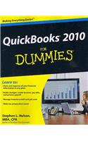 Quickbooks 2010 for Dummies