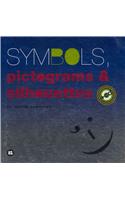 Symbols, Pictograms & Silhouettes [With CDROM]