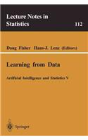 Learning from Data