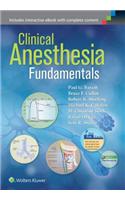 Foundations of Clinical Anesthesia