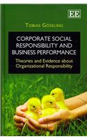 Corporate Social Responsibility and Business Performance