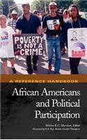 African Americans and Political Participation: A Reference Handbook