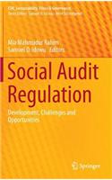 Social Audit Regulation