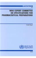 WHO Expert Committee on Specifications for Pharmaceutical Preparations