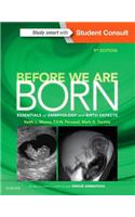Before We Are Born: Essentials of Embryology and Birth Defects