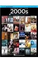 Songs of the 2000s: The New Decade Series with Optional Online Play-Along Backing Tracks