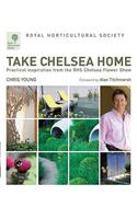 RHS Take Chelsea Home: Practical Inspiration from the Chelsea Flower Show