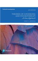 Theories of Counseling and Psychotherapy: A Case Approach with Mycounselinglab with Pearson Etext