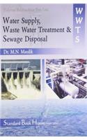 Water Supply, Waste Water Treatment & Sewage Disposal
