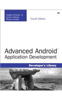 Advanced Android Application Development