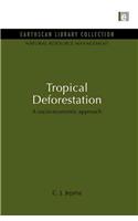 Tropical Deforestation