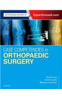 Case Competencies in Orthopaedic Surgery